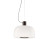 Pendant Lamp Flos Bellhop Glass