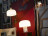 Pendant Lamp Flos Bellhop Glass