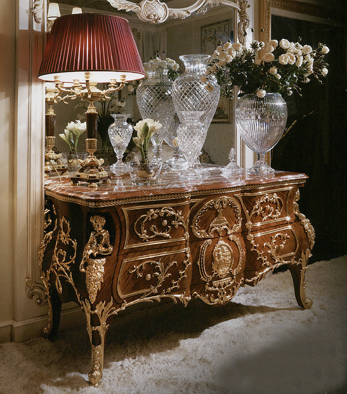 Dresser Ezio bellotti Platinum vol. ii 5234