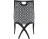 Chair Seven Sedie Kriz 0563A