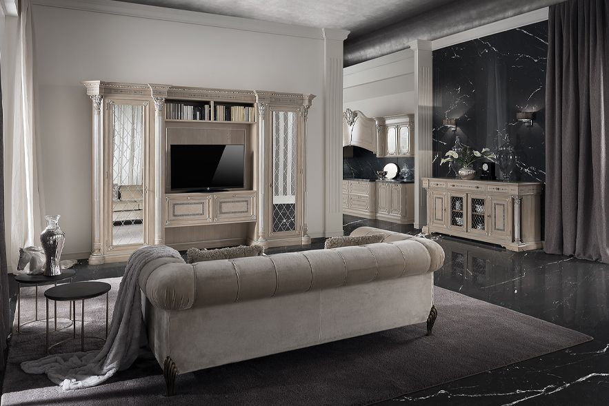 Kitchen Cabinet Bamax Asolo