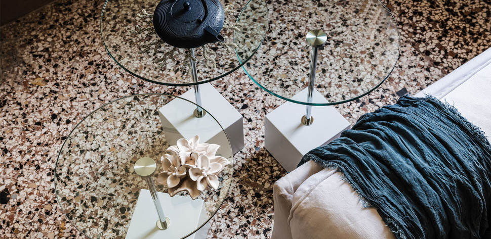 Coffee Table Cattelan italia Axo