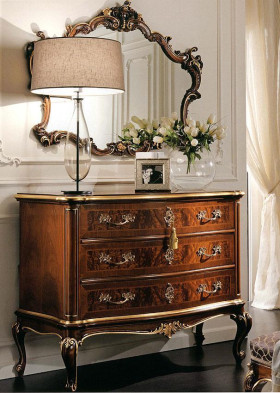 Dresser Ceppi Luxury 2613