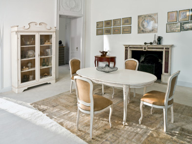 Dining Table Tonin CASA Dorado