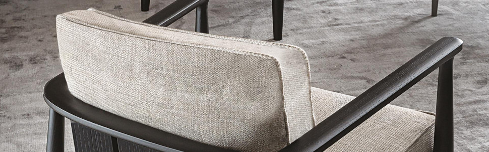 Armchair Casamilano Arne