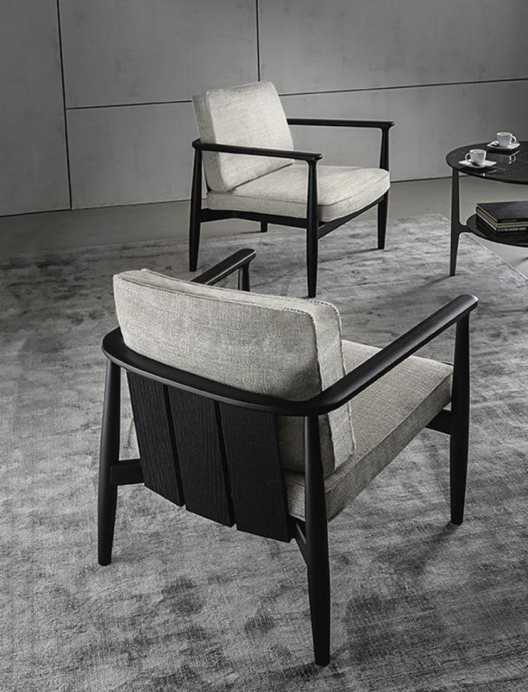 Armchair Casamilano Arne
