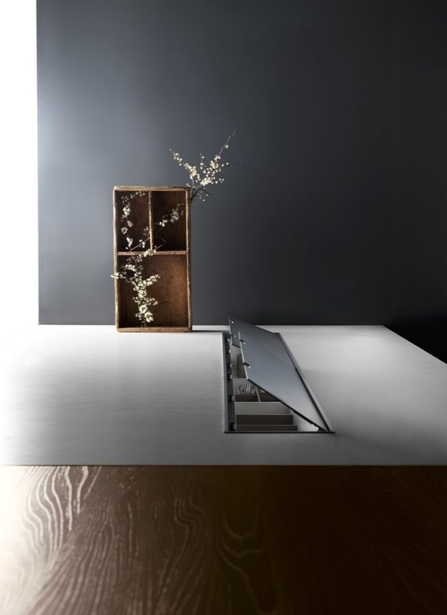 Kitchen Cabinet Miton Sincro Wood