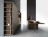 Kitchen Cabinet Miton Sincro Wood
