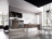 Kitchen Cabinet Miton Sincro Wood