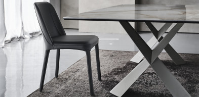 Dining Chair Cattelan Italia Wilma