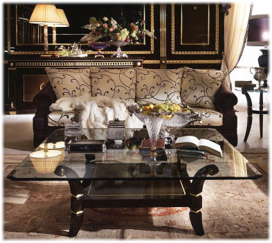 Coffee Table Meris Turri Classic T479 p