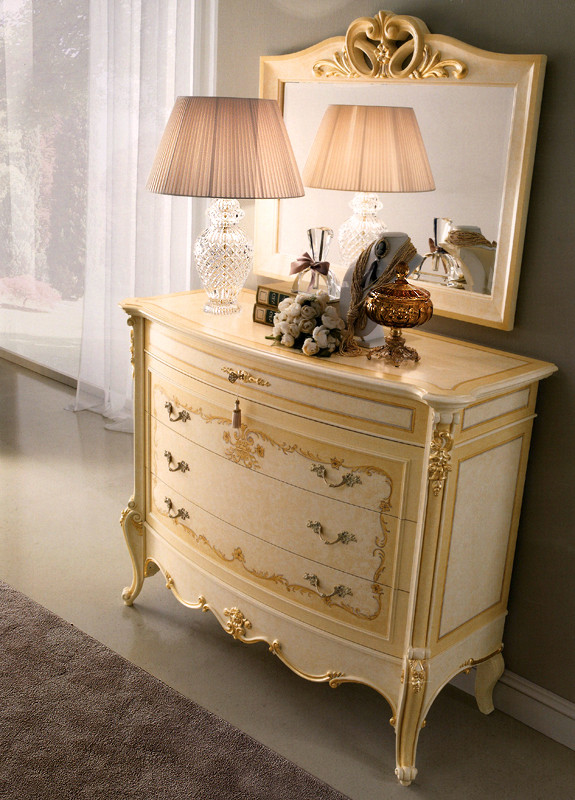 Dresser Bacci stile Palladio Pl.2812