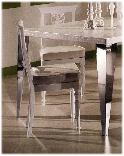 Dining Chair Rm arredamenti Capriccio 9403.F204