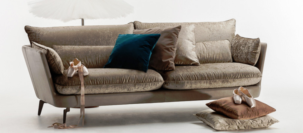 Sofa Chio Nicoline salotti Decor C013