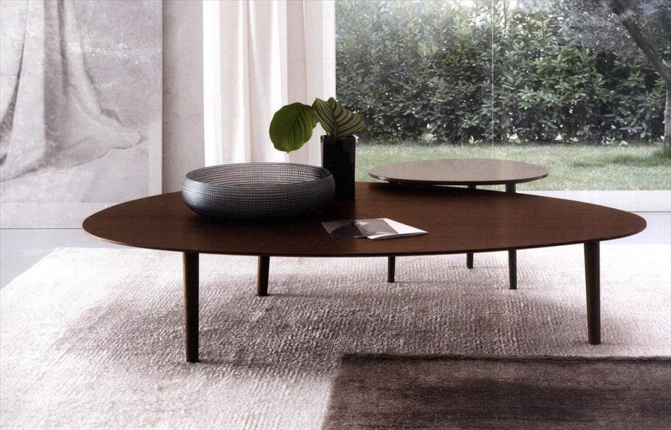 Coffee Table Pond grande Jesse Day collection Pd035