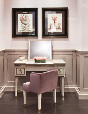 Dressing Table Lutetia Oasis Luxury collection 0Ltct115