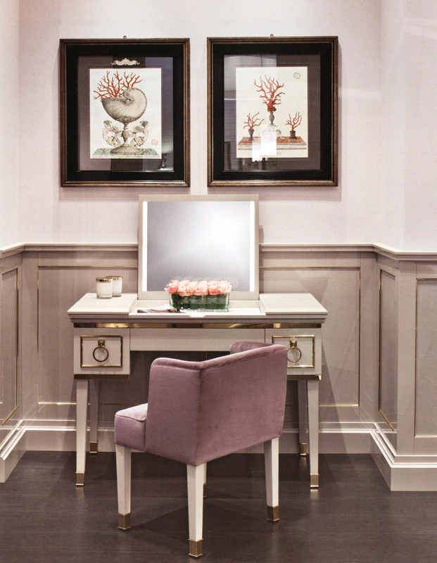 Dressing Table Lutetia Oasis Luxury collection 0Ltct115