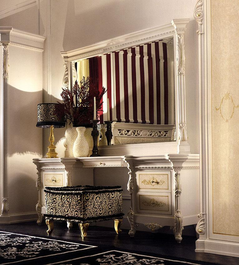 Dressing Table Giulio iii Linea b Italian style 02 600/68