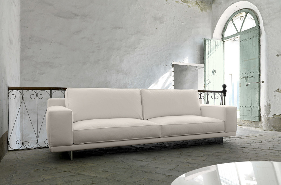 Sofa Domingo salotti Lab1 2014 Bresson chic