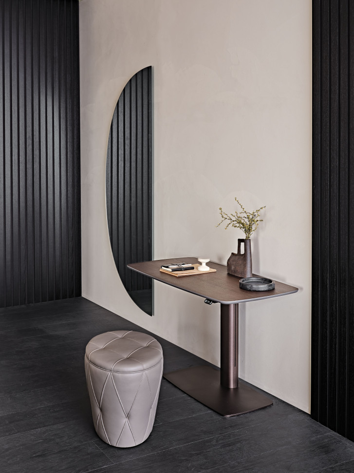 Writing Table Cattelan italia Runner Wood