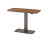 Writing Table Cattelan italia Runner Wood