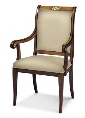 Dining Chair Francesco molon The upholstery P111.01