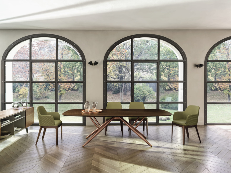 Dining Chair Bontempi Margot