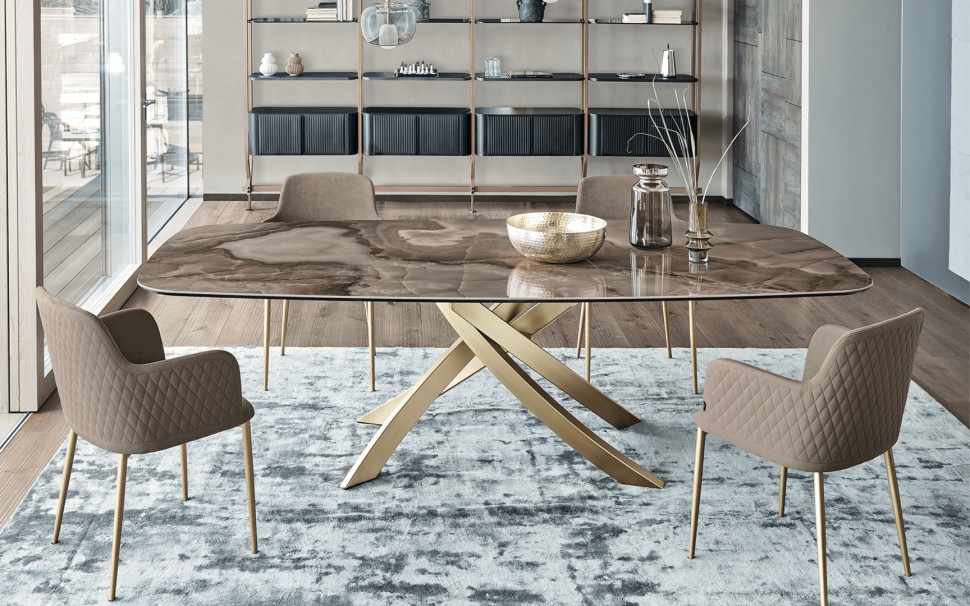 Dining Chair Bontempi Margot