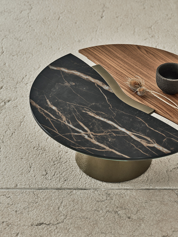 Coffee Table Bontempi Yang