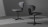 Office Armchair Bonaldo Olos Office