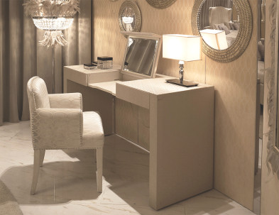 Dressing Table Visionnaire Visionnaire cop. giallo Margot