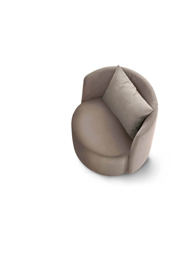 Armchair Ditre Italia Chloe