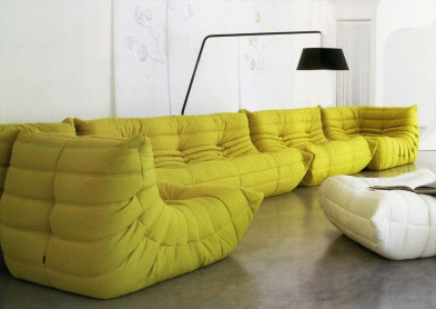Sofa Togo 4 Ligne roset 15920002