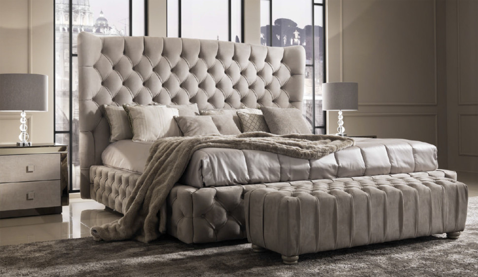 Bed Dv home collection Vogue letto