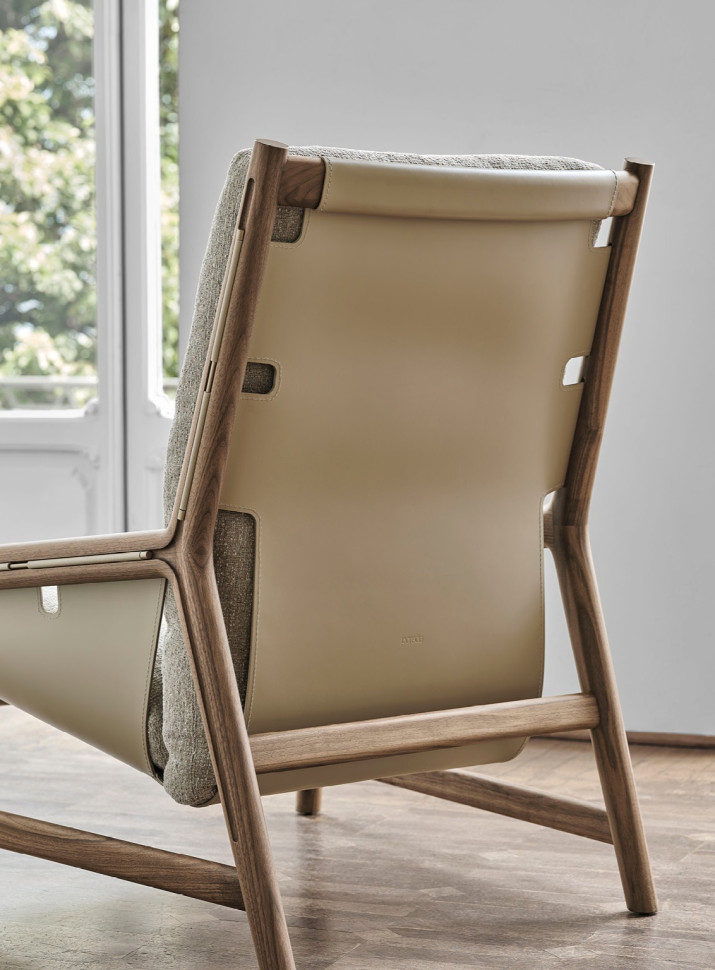 Armchair Porada Bice