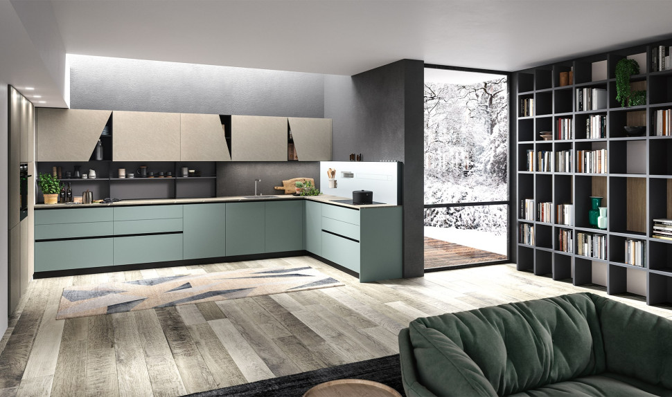 Kitchen Cabinet Aran cucine Mia