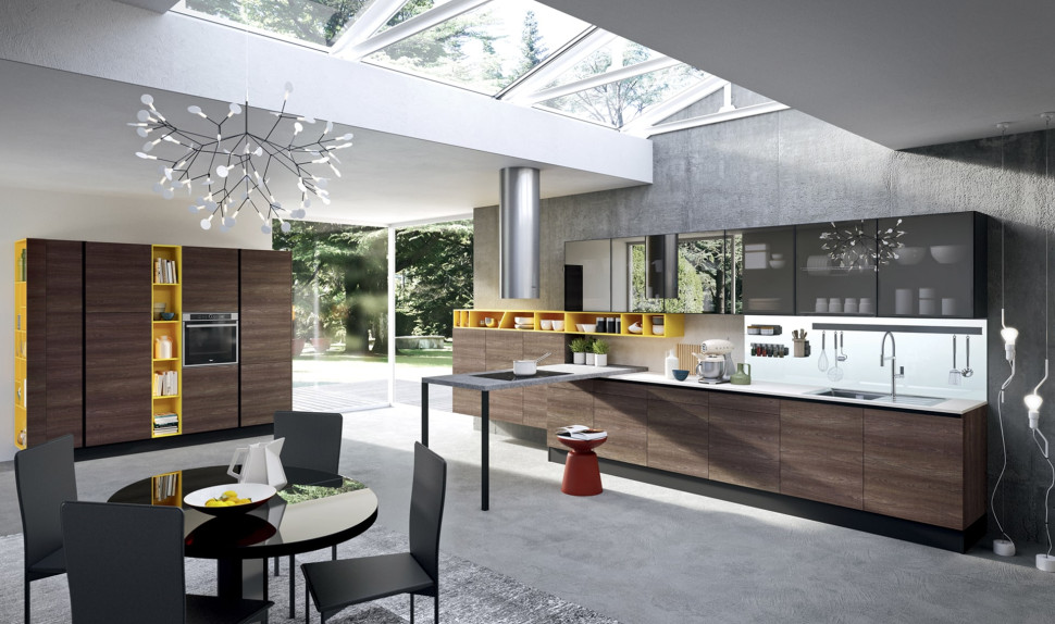 Kitchen Cabinet Aran cucine Mia