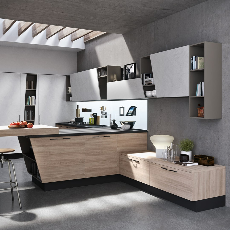 Kitchen Cabinet Aran cucine Mia