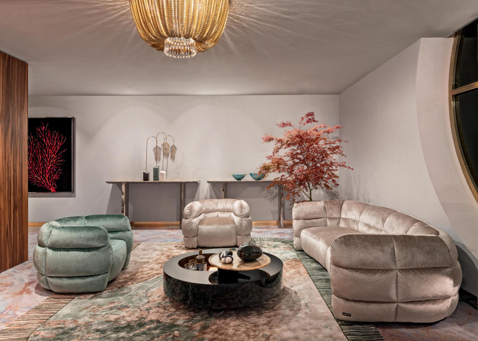 Sofa Visionnaire Bomber still