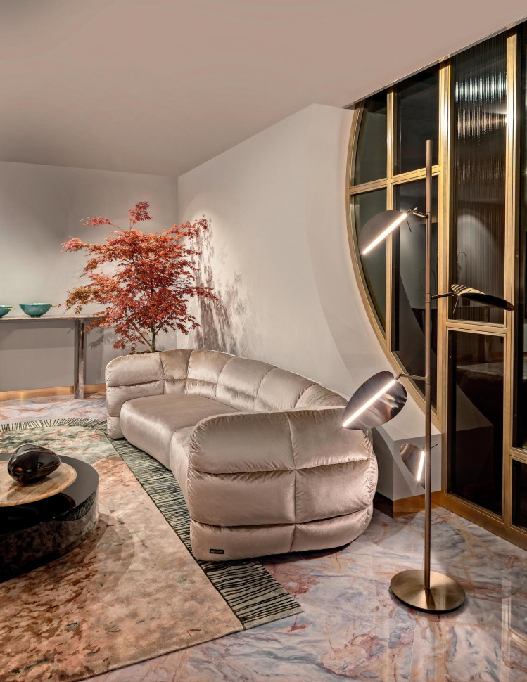 Sofa Visionnaire Bomber still