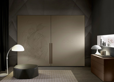 Wardrobe Olivieri Decor 05