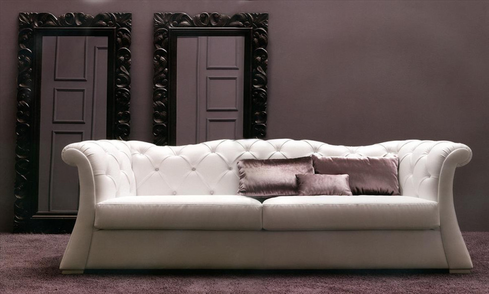 Sofa Pascal Corte zari Armonia 686