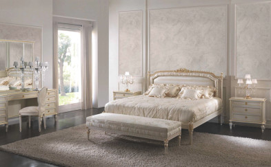 Bed Ceppi Home couture collection 3267