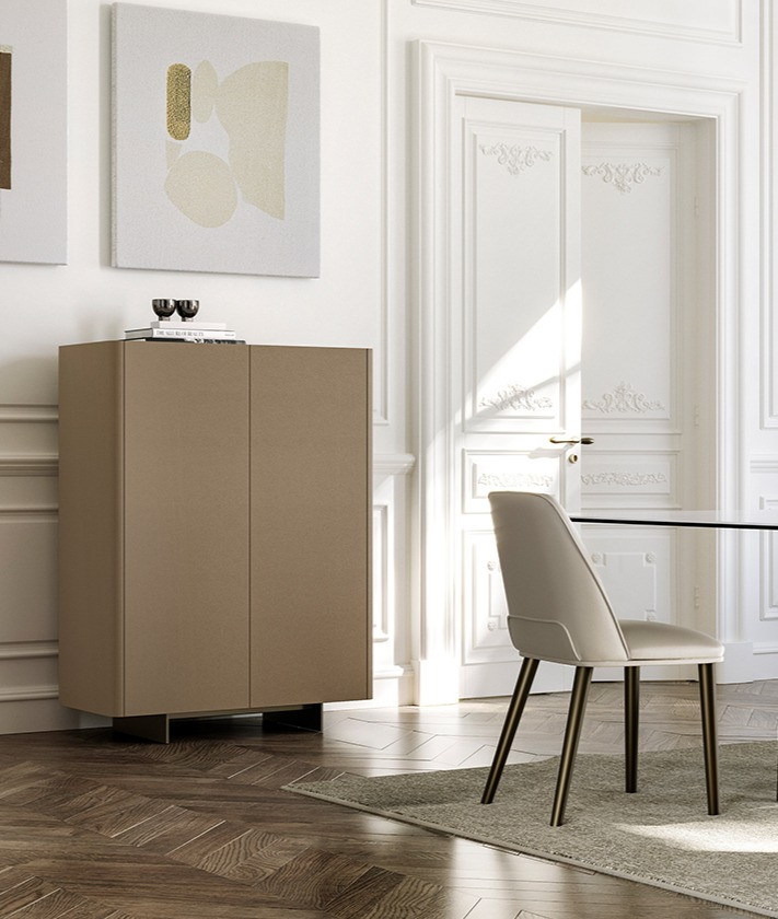 Dresser Eforma Alma ecopelle, econabuk, pelle