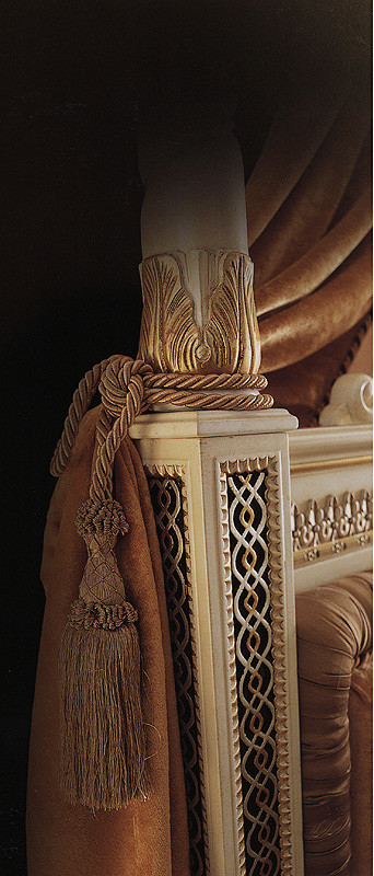 Bed Venice Cenedese Italian collection Vc1t