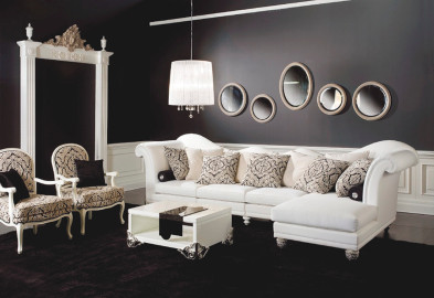 Sofa Doge Elledue Doge S 309 + s 311 + s 305