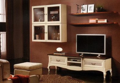 Library Shelf Garbo giorno Interstyle G305/303/302/301