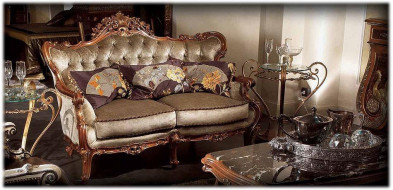 Sofa Oxford Citterio 2322