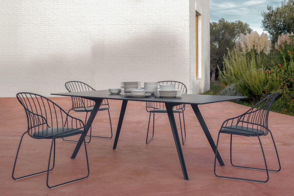 Table Potocco Katana 026/TR4-OUT