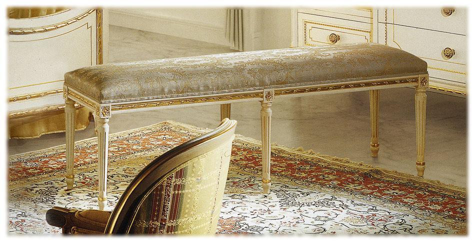 Bench Chopin Angelo cappellini Bedrooms 0740/06